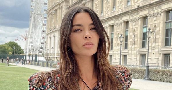 Joana Sanz, modelo espanhola, mulher do jogador Daniel Alves