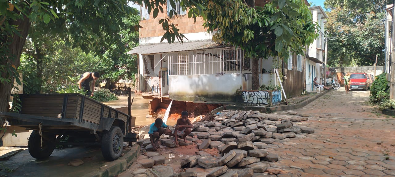A Gazeta Prefeitura promete ajuda a