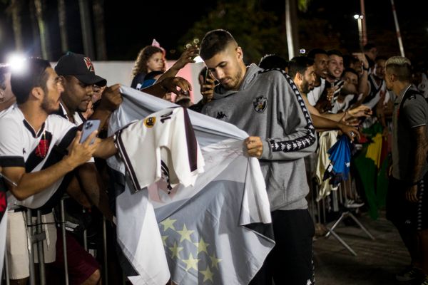 undefined por Daniel RAMALHO/VASCO