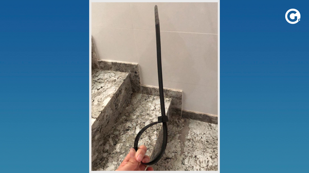 Grupo encapuzado invade sítio e faz 3 pessoas reféns em Vargem Alta