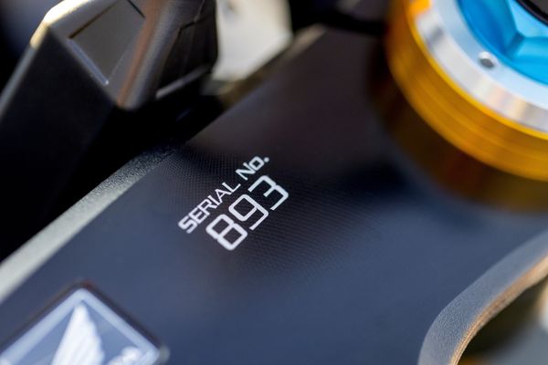 Modelo terá uma versão comemorativa de 30 anos por Honda/Divulgação