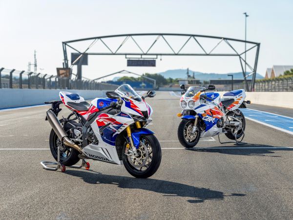 Nova Honda CBR 1000RR-R Fireblade SP