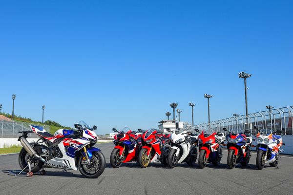 Os preços partem de R$ 193.500 para a versão Honda CBR 1000RR-R Fireblade SP por Honda/Divulgação