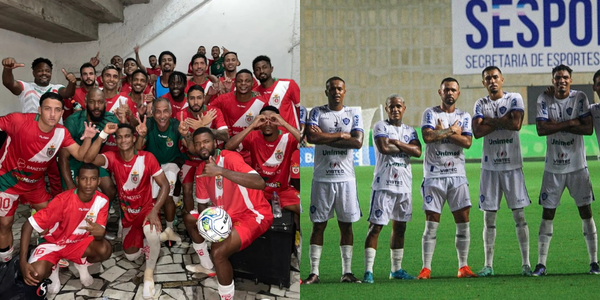 Real Noroeste e Vitória venceram na segunda rodada do Campeonato Capixaba