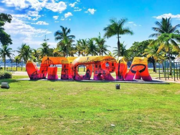 Vitória 360º, na Praça dos Namorados por Zota Coelho