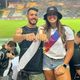 Imagem - Torcedor pede namorada em casamento durante jogo do Vasco no ES
