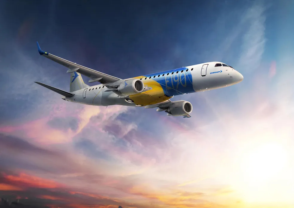 Aeronave pode transportar até 114 passageiros e custa mais de R$ 280 milhões; ideia partiu da presidente Leila Pereira