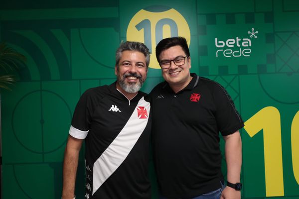 Bruno Araújo e Rimaldo de Sá
