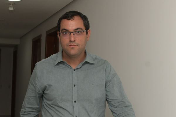Bruno Resende (União Brasil) participou de reunião de apoiadores de Marcelo Santos (Podemos) na disputa pela presidência da Assembleia por Fernando Madeira