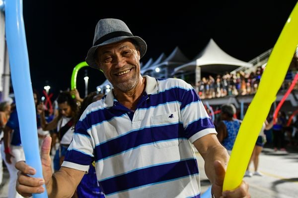 Ensaio Técnico Boa Vista no Sambão do Povo em Vitória. por Rodrigo Gavini