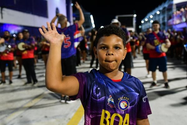 Ensaio Técnico Boa Vista no Sambão do Povo em Vitória. por Rodrigo Gavini