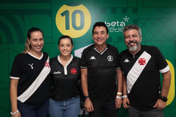 Flavia Motta, Greicy e Junior Abreu e Bruno Araújo