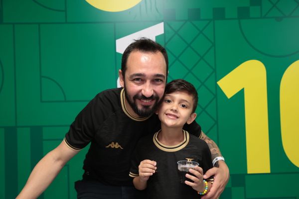 Giovanni e Theo Pagotto