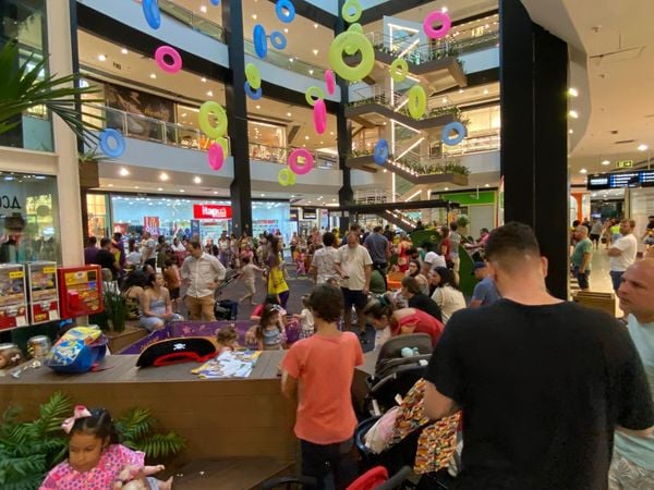 Shopping Praia da Costa