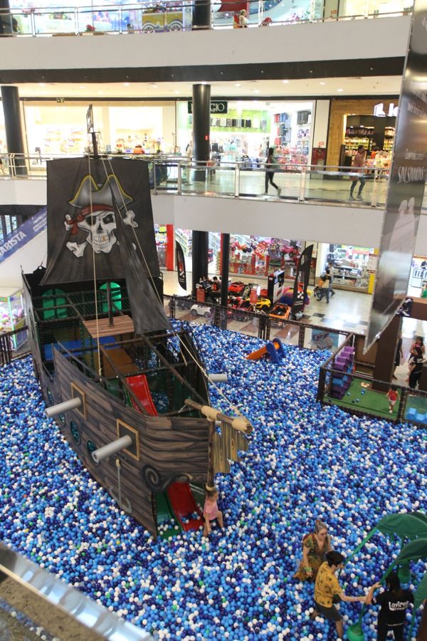 Shopping Praia da Costa