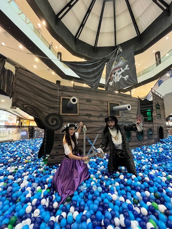 Shopping Praia da Costa