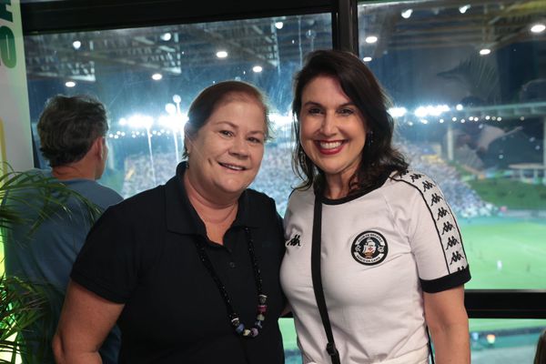 Virgínia Casagrande e Renata Rasseli