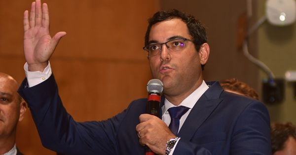 Presidente municipal do União Brasil afirma que seu partido não apoiará pré-candidata do Palácio Anchieta na disputa pela Prefeitura de Cachoeiro