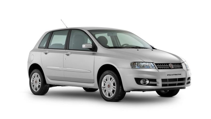 O Stilo Attractive foi um upgrade do ano de 2006 do modelo