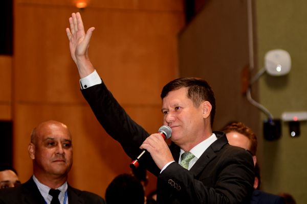 Deputados tomam posse na Assembleia Legislativa do ES