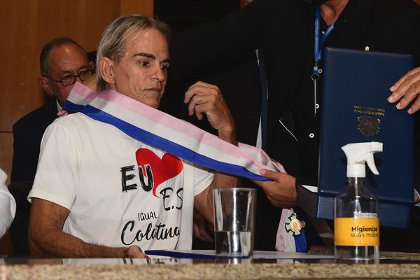 Deputados tomam posse na Assembleia Legislativa do ES