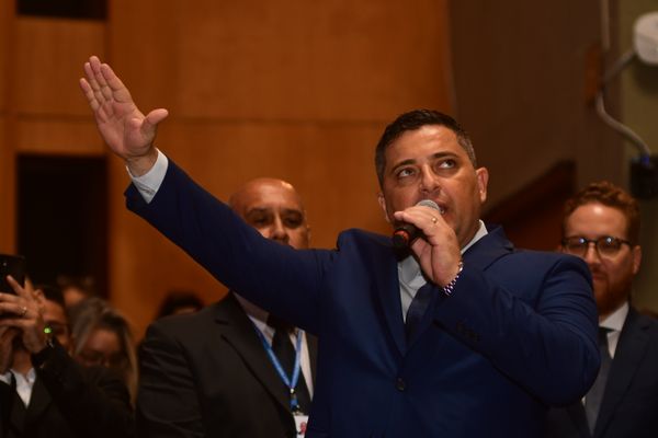 Deputado Wellington Callegari