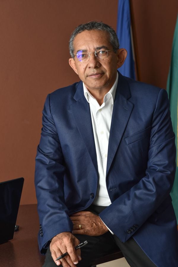 Douglas Vaz, presidente do Sinduscon-ES