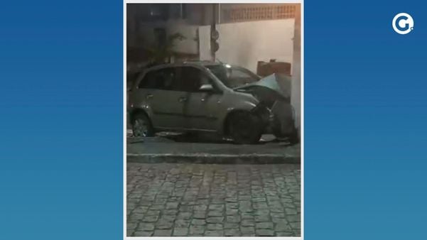 Maxwell  roubou carro e celulares, mas acabou preso em Vitória