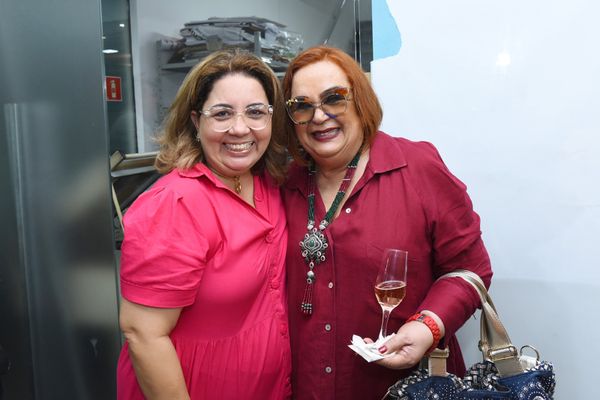 Rita Mendanha e Lulu Moreira