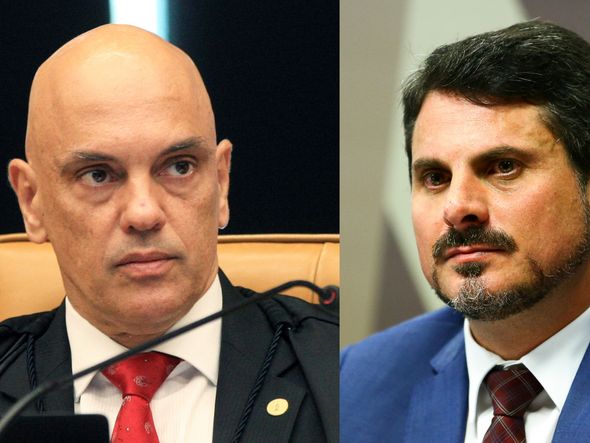 Marcos do Val assume que era informante de Moraes e recua dizendo que Bolsonaro não o coagiu para golpe