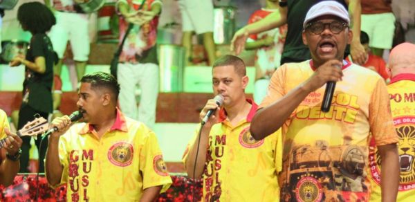 A MUG é uma das convidadas do projeto  Verão Vila Velha 2023 na Prainha