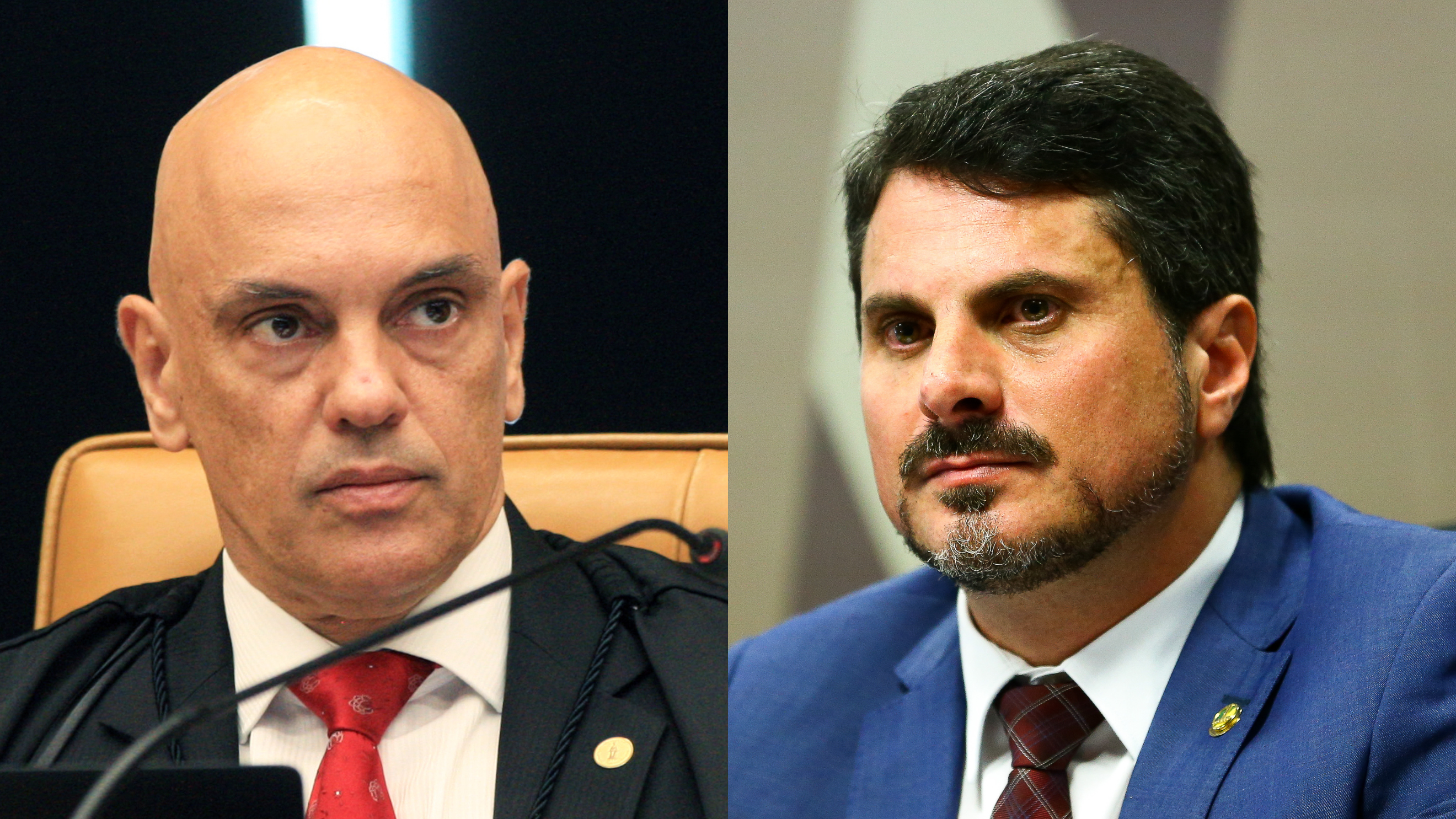 A Gazeta | Marcos do Val explica reunião com Bolsonaro para gravar Moraes