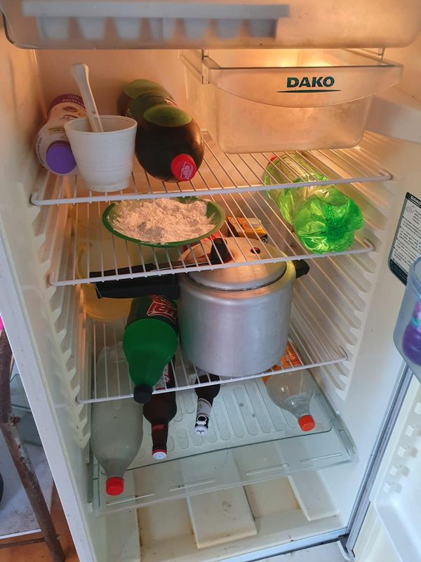 A quantidade de alimento era insuficiente para os pacientes por Divulgação \ PC