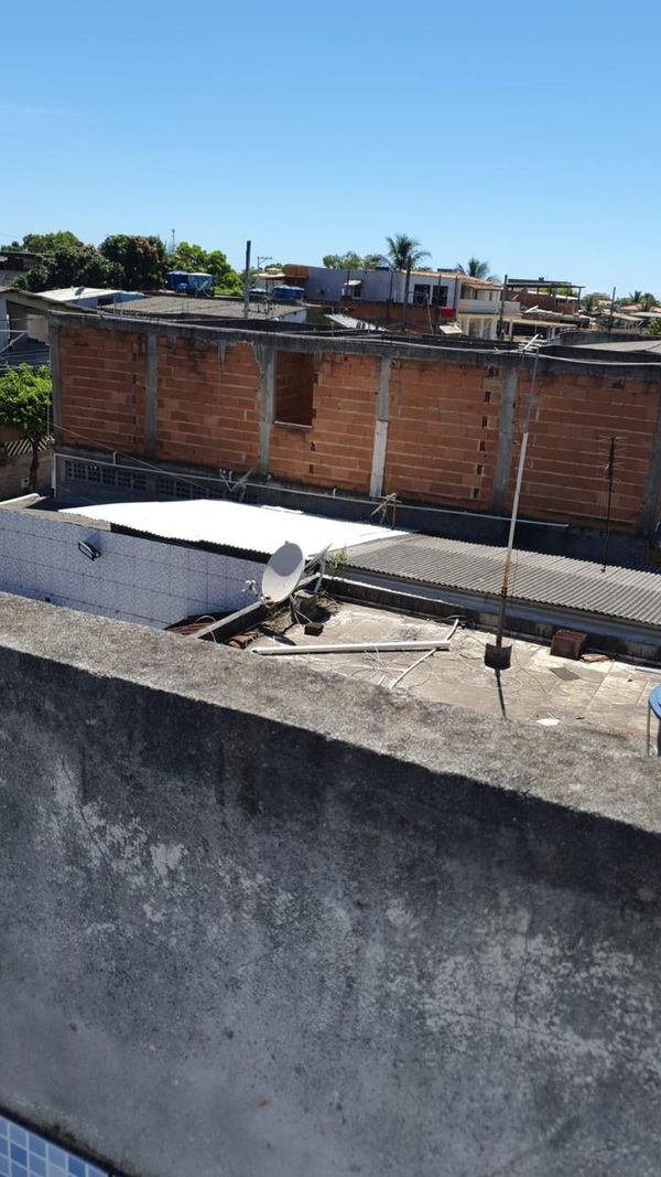 O abrigo no distrito de Itaoca, em Itapemirim, foi fechado porque apresentava irregularidades por Divulgação \ PC