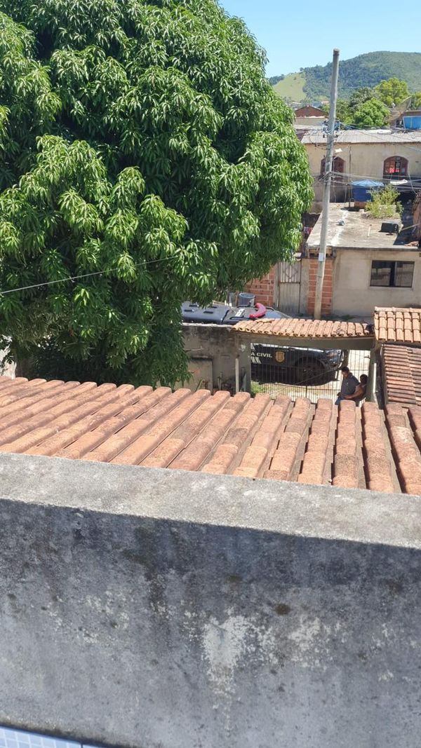 O abrigo no distrito de Itaoca, em Itapemirim, foi fechado porque apresentava irregularidades por Divulgação \ PC