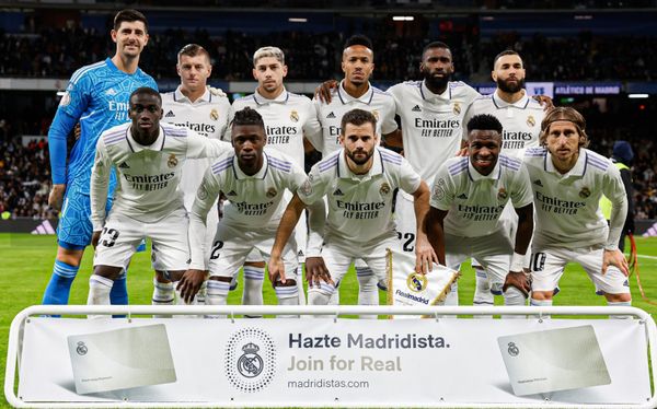 Time do Real Madrid