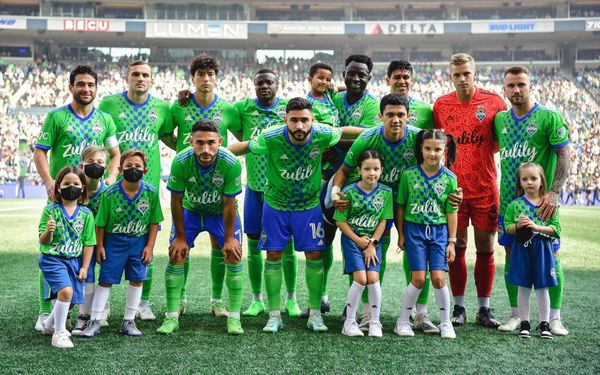 Time do Seattle Sounders FC