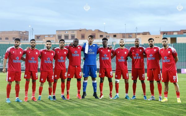 Time do Wydad Casablanca