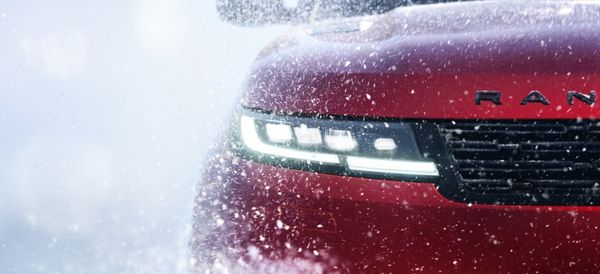 Ice Academy Land Rover