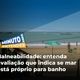 Imagem - Balneabilidade: entenda avaliação que indica se mar está próprio para banho