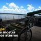 De bike com A Gazeta: vídeo resgata história mostrando a Vitória de antes dos anterros