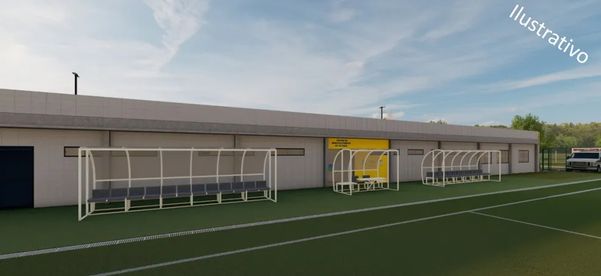 undefined por Divulgação CBF e FES