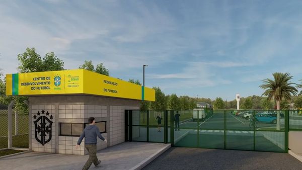 undefined por Divulgação CBF e FES