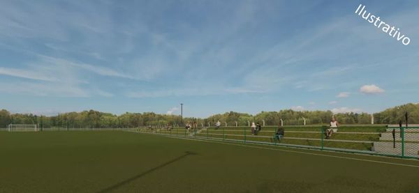 undefined por Divulgação CBF e FES