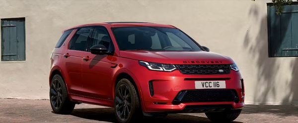 Discovery Sport
