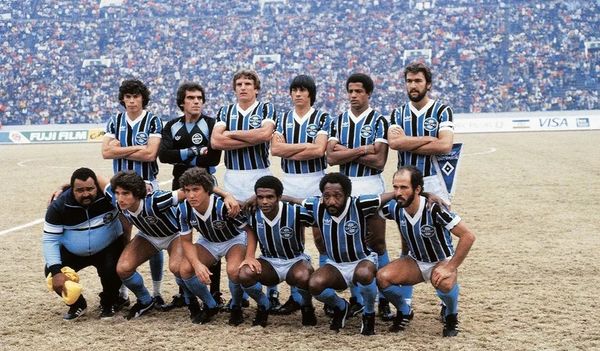 Grêmio entrou em campo pressionado pelo favoritismo do rival alemão