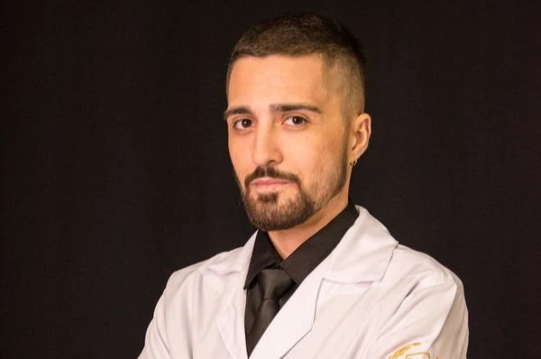 João Victor Ennes, de 26 anos