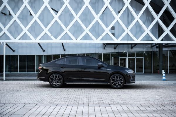 Modelo tem quatro cores disponíveis por Volkswagen/Divulgação