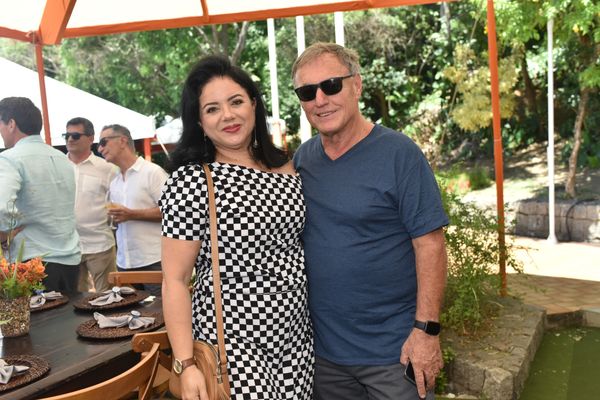  Lane Santos e Carlos Marianelli