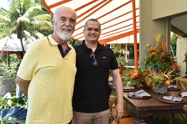  Luiz Alberto Teixeira e Gustavo Demoner